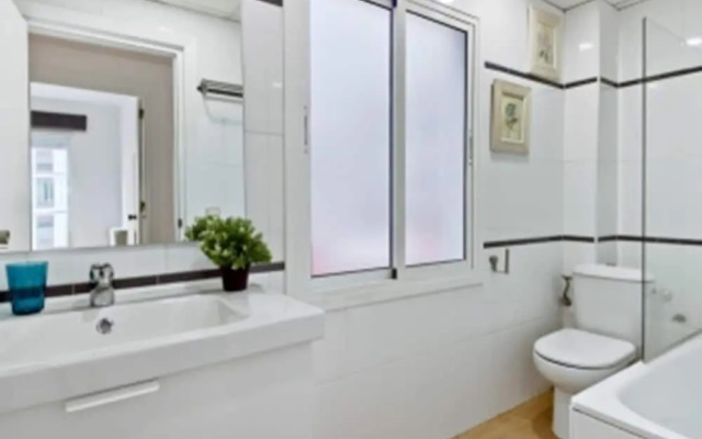 Del Parque Flats Teatro