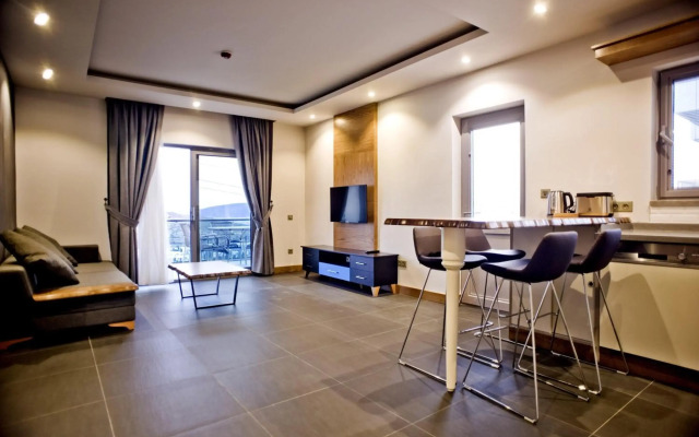 Degirmenburnu Residence
