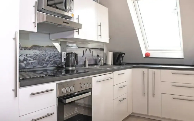 Quaint Apartment in Altenhagen near the Forest