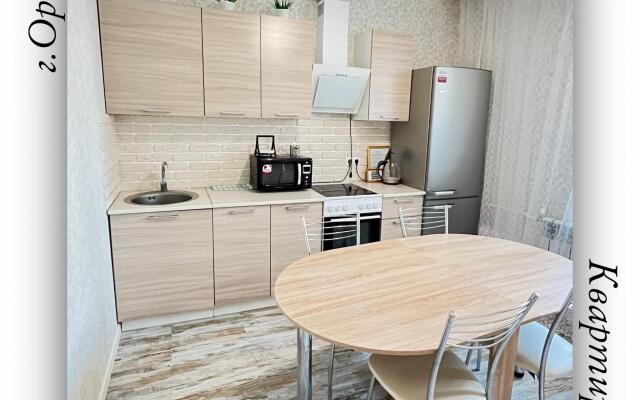 Апартаменты на улице Салмышская 65