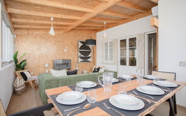 Liiiving in Porto - Downtown Quiet House