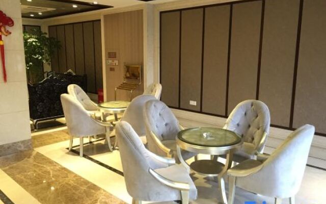 Xinheyuan Hotel Yangzhong