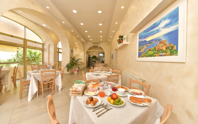Albergo Atlantic Ischia