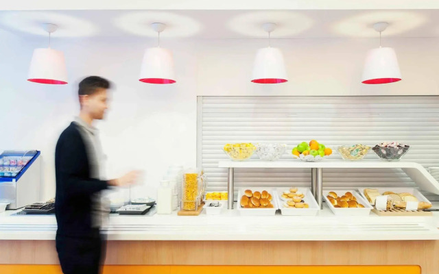 ibis budget Antwerpen Centraal Station