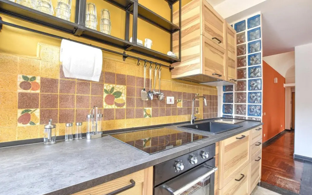 Nice Apartment in Palermo With 2 Bedrooms and Wifi