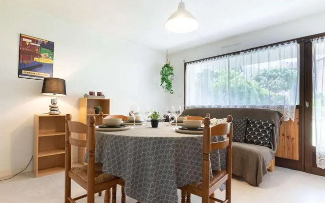 Appartement Saint-Lary-Soulan, 2 pièces, 6 personnes - FR-1-296-229