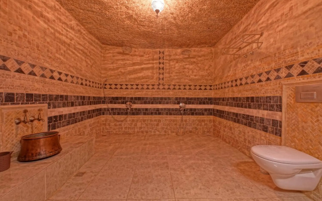 Tribal Cave Hotel