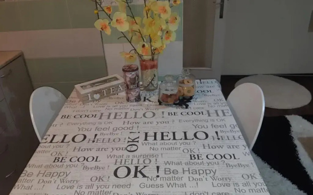 Sweet Home Danube Liman Apartment