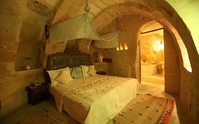 Larina Cave Otel