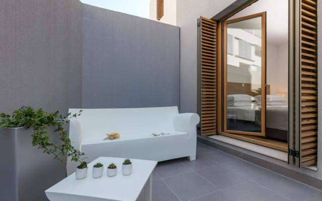 Luxury Apartment Kampanel