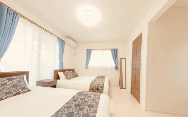 Seaside Villa Itoman