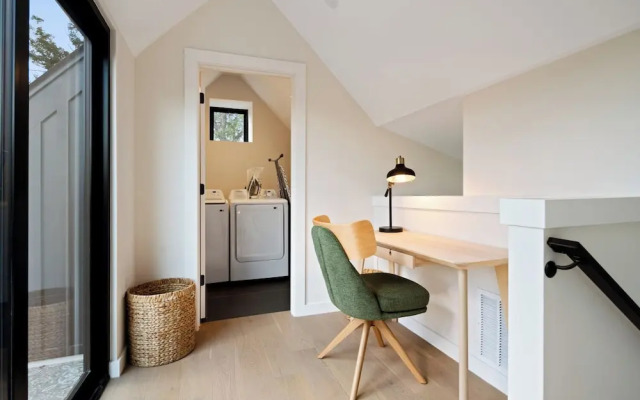 East Austin Japandi Wellness Retreat