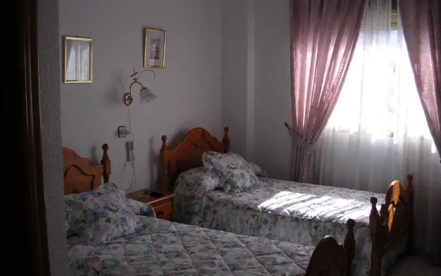 Hostal Asensio Nijar