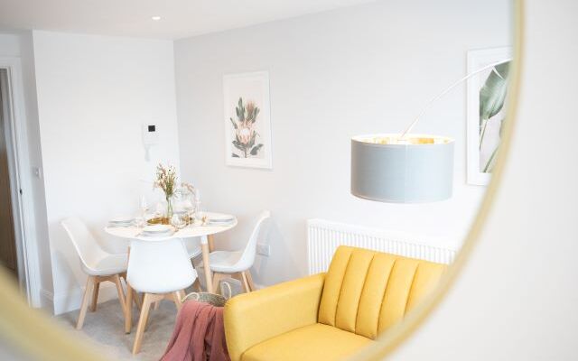 Waterview Boutique Apartments by Opulent Living Serviced Accommodation Torquay