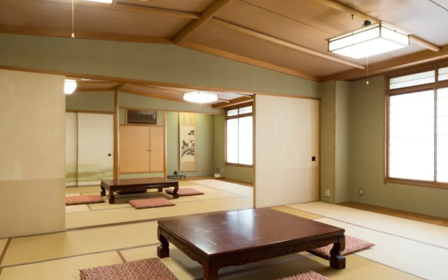 Kahoku Hotel