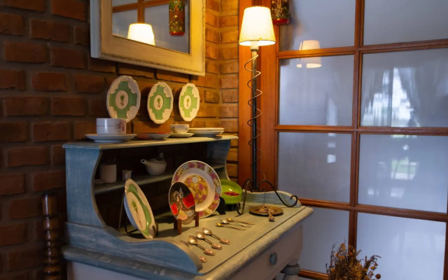 Morada das Bromélias