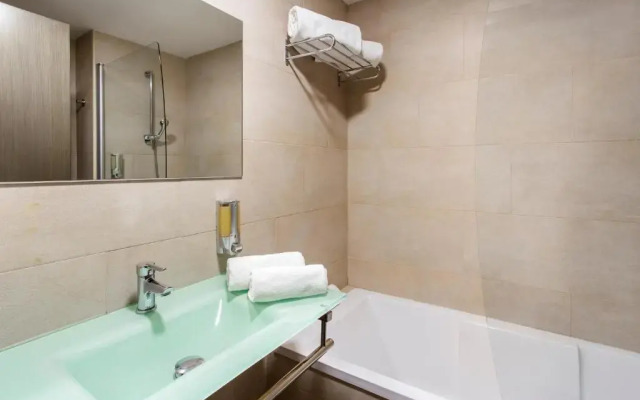 B&B Hotel Barcelona Rubi (ex. H2 Rubi)