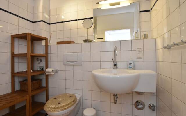 Spacious Apartment in Nienhage with Terrace