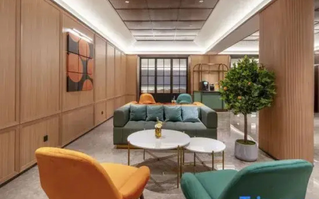 Orange hotel suzhou Huangdai Chunshen road