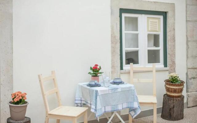 Alfama Charming Apt With 2 Free Bikes By Timecooler