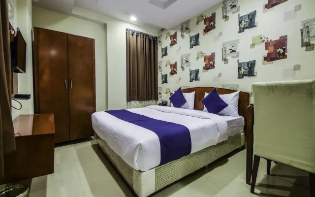 Hotel O Grand Decor