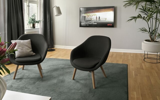 Rosenborg Hotel Apartments