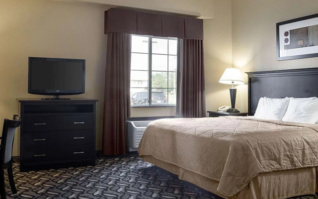 MainStay Suites Bismarck