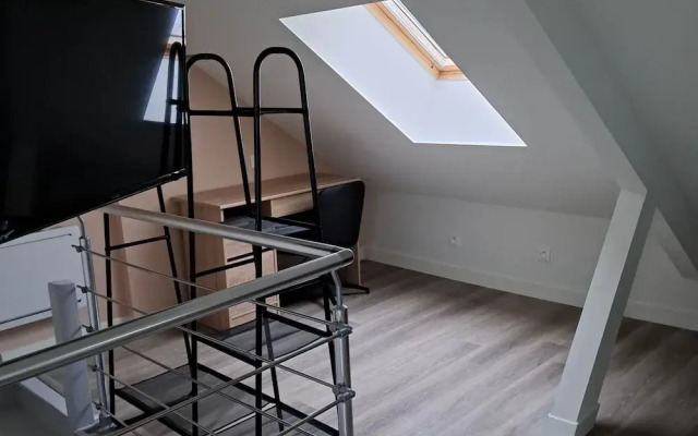 Apart'Moment Bourbourg Centre