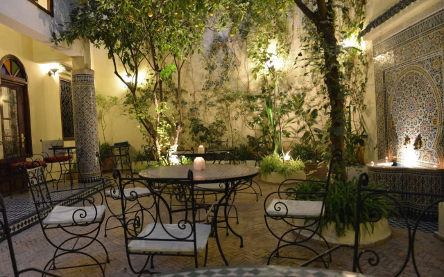 Riad Jardin Chrifa