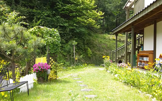 Yangpyeong lime orange