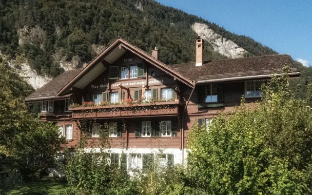 Citychalet Historic Interlaken