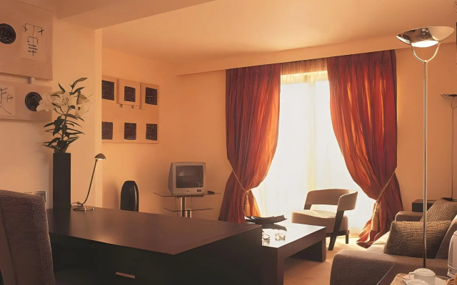 Airotel Achaia Beach