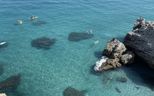 Beach Villa Dorada