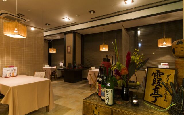 Yunohara Hotel