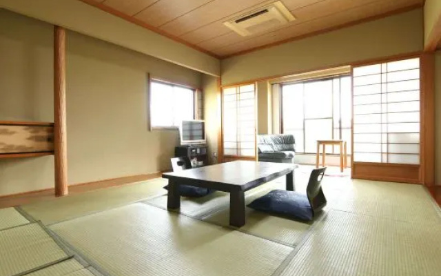 Ryokan Toyotomi – Guest Rooms – Asakura