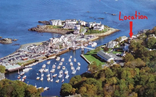 Perkins Cove Gem - Q934