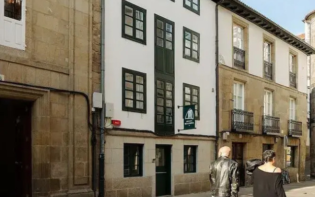 Pensión Rua Nova