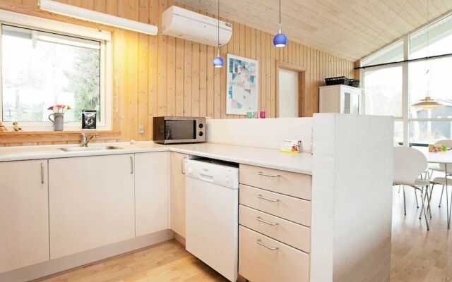 Quaint Holiday Home in Væggerløse With Sauna