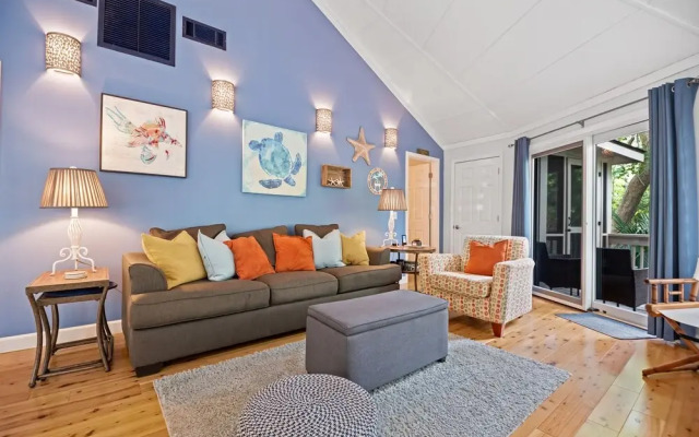 Night Heron Hilton Head Island