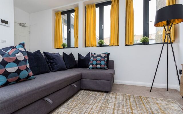 Broadwalk Apartment
