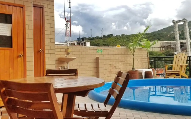 Sam's VIP Hostel San Gil