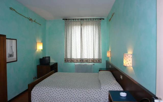 Hotel La Pergoletta