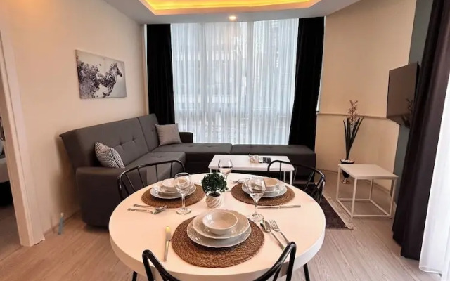 Hadrians Tower Apart Otel
