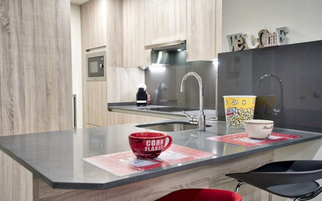 Apartamentos Cava Baja 1