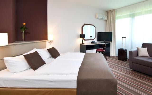 Leonardo Inn Hotel Hamburg Airport