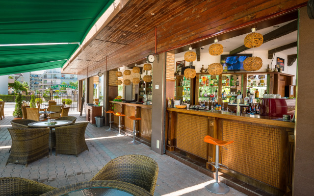 Hotel Bahami Residence