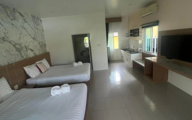 Thipburee Resort