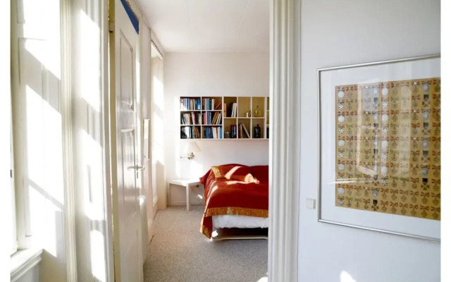 120 m2 holiday flat in central Svaneke