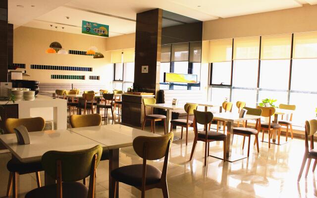 Holiday Inn Express Xi'an High-tech Zone by IHG
