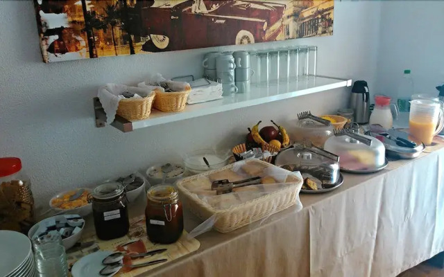 Hotel Porto Diakofti